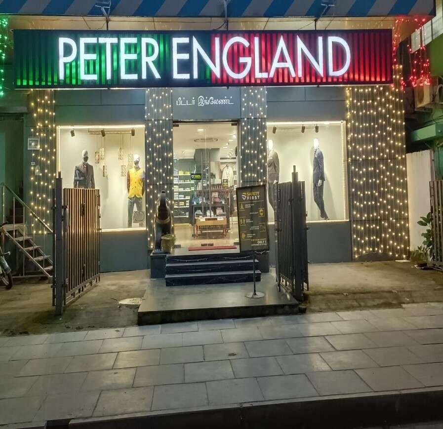 Peter England 